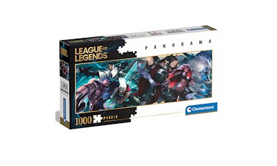Panorama League of Legends
