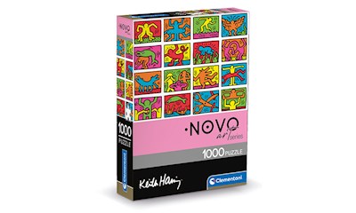 Puzzle Keith Haring