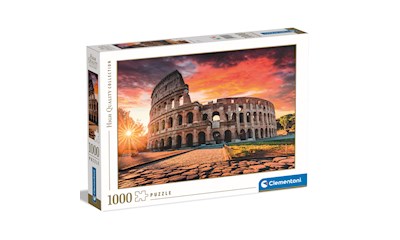 Roman Sunset