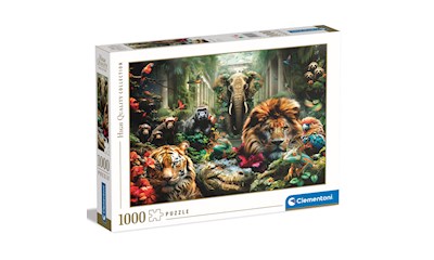 Mystic Jungle 