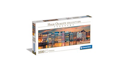 Panorama Bright Amsterdam 