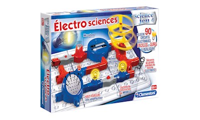 Électro sciences