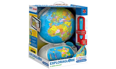 Exploraglobe Französisch