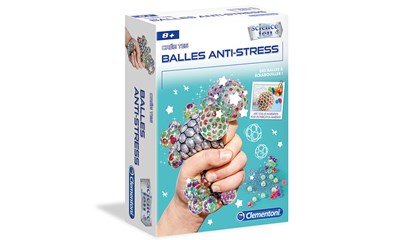 Balles Anti-Stress F Französisch