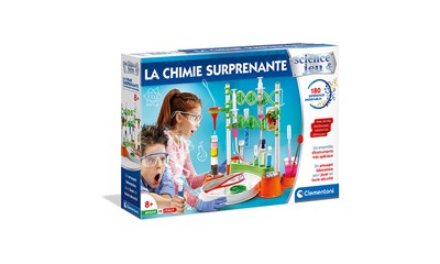 Super Labo de sciences F Französisch