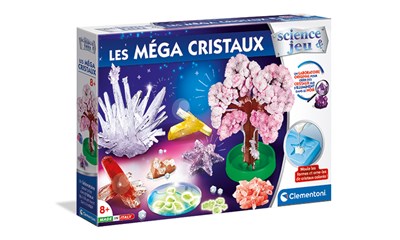 Mega Cristaux F Französisch