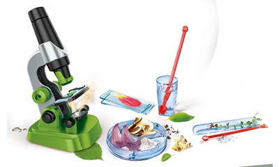 Microscope F Französisch