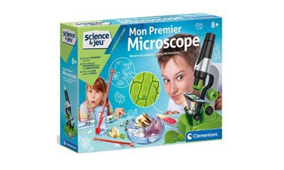Microscope F Französisch