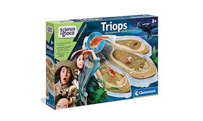 Triops FR Französisch