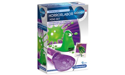 Horrorlabor Mini-Set D