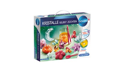 Kristalle selbst züchten D