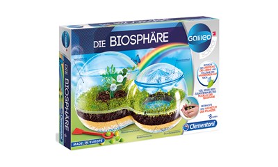 Die Biosphäre D