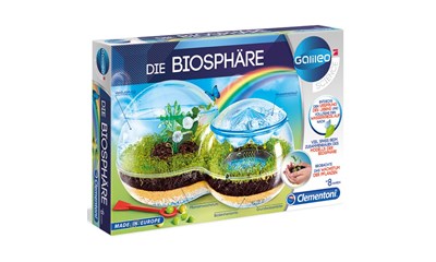 Die Biosphäre D