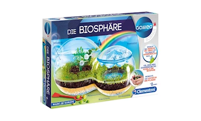 Die Biosphäre D