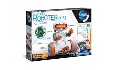 Mein Roboter mc 5.0 D Deutsch