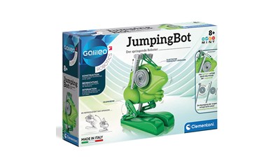JumpingBot D nur Deutsch