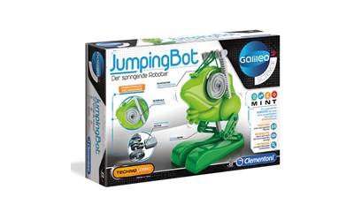 JumpingBot D nur Deutsch