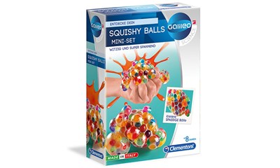 Squishy Balls D Deutsch