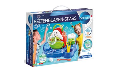 Seifenblasen Spass D Deutsch