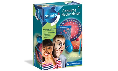 Geheime Nachrichten D Deustch