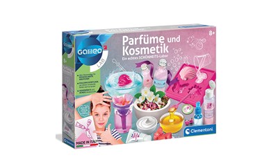 Mein Kosmetik Labor D Deutsch