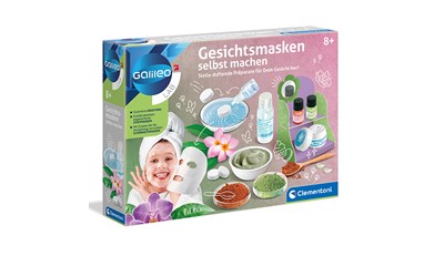 Gesichtsmasken sebst machen D Deutsch