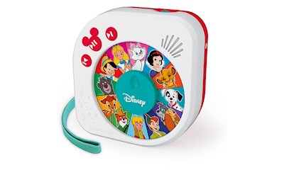 Es war einmal Disney DE Geschichtenerzähler Deutsch inkl. Batterien