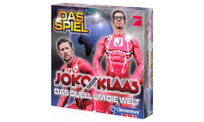 Spiel Joko gegen Klaas - Das Duell um die Welt