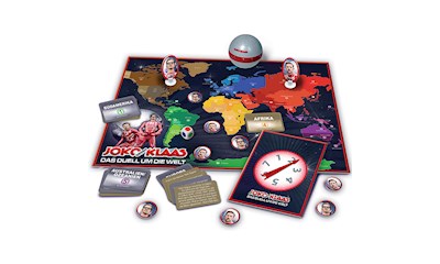 Spiel Joko gegen Klaas - Das Duell um die Welt