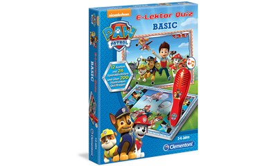 E-Lektor Quiz Basic Paw Patrol