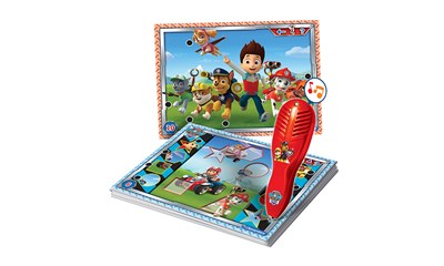 E-Lektor Quiz Basic Paw Patrol