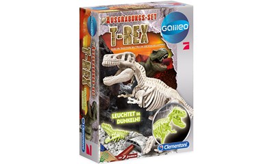 Ausgrabungsset T-Rex FLUO