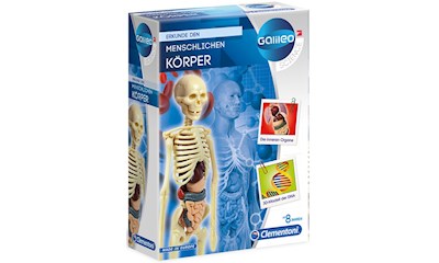 Galileo - Der menschliche Körper - Mini-Set