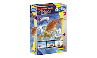 Original Triops - Nachfüllset