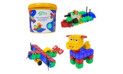 Box Glitter 160tlg. 8in1