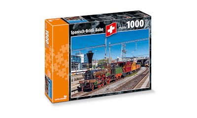 Spanisch Brötli Bahn