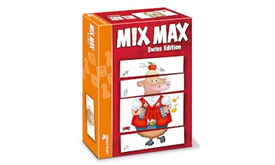 MIX MAX Swiss Edition