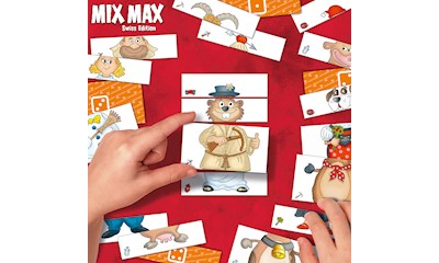 MIX MAX Swiss Edition