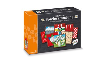 Schweizer Spielesammlung