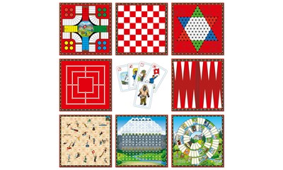 Schweizer Spielesammlung