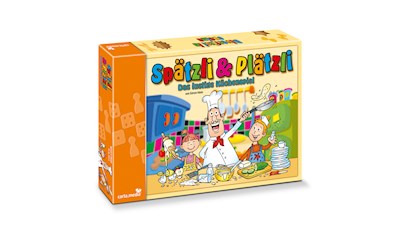 Spätzli & Plätzli