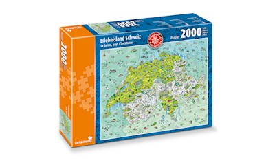 Erlebnisland Schweiz NEU