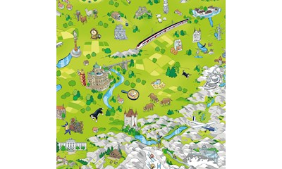 Erlebnisland Schweiz NEU