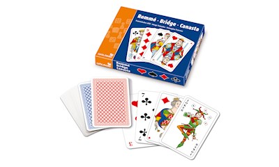 Rommé Bridge Canasta