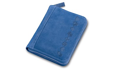 Premiu Jassgarnitur Blue Sky mit Piquetkarten