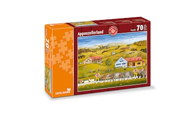 Appenzellerland NEU