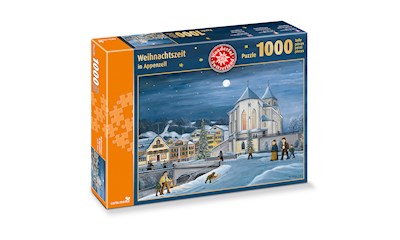 Weihnachtszeit in Appenzell