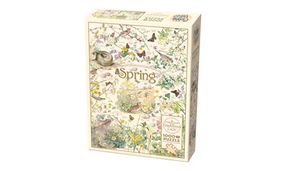 Tagebuch: Frühlingszeit