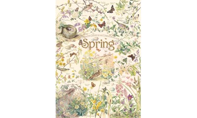 Tagebuch: Frühlingszeit