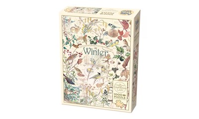 Tagebuch: Winterzeit